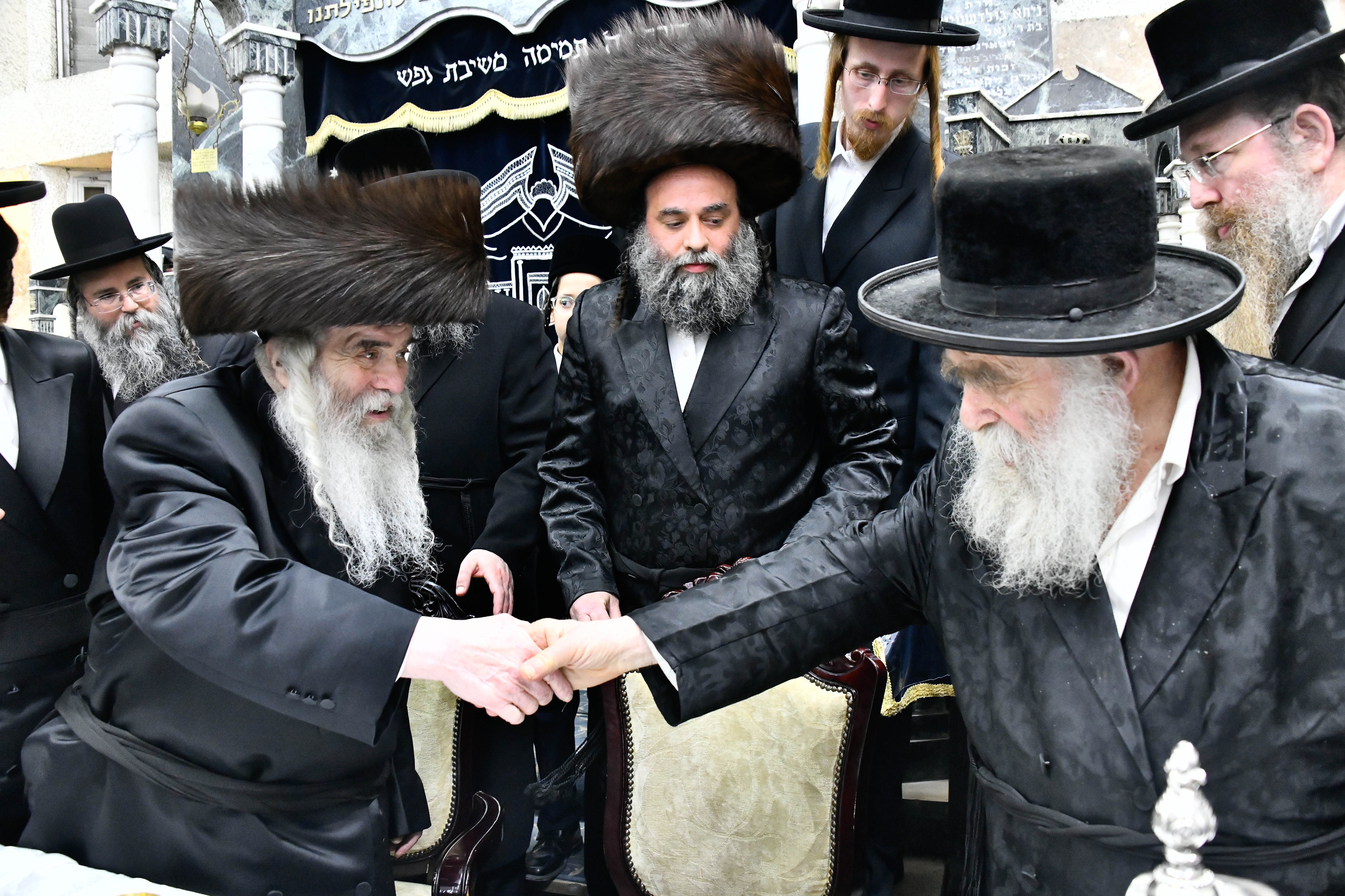 שמחת האירוסין בקרעטשניף י-ם - קומרנא