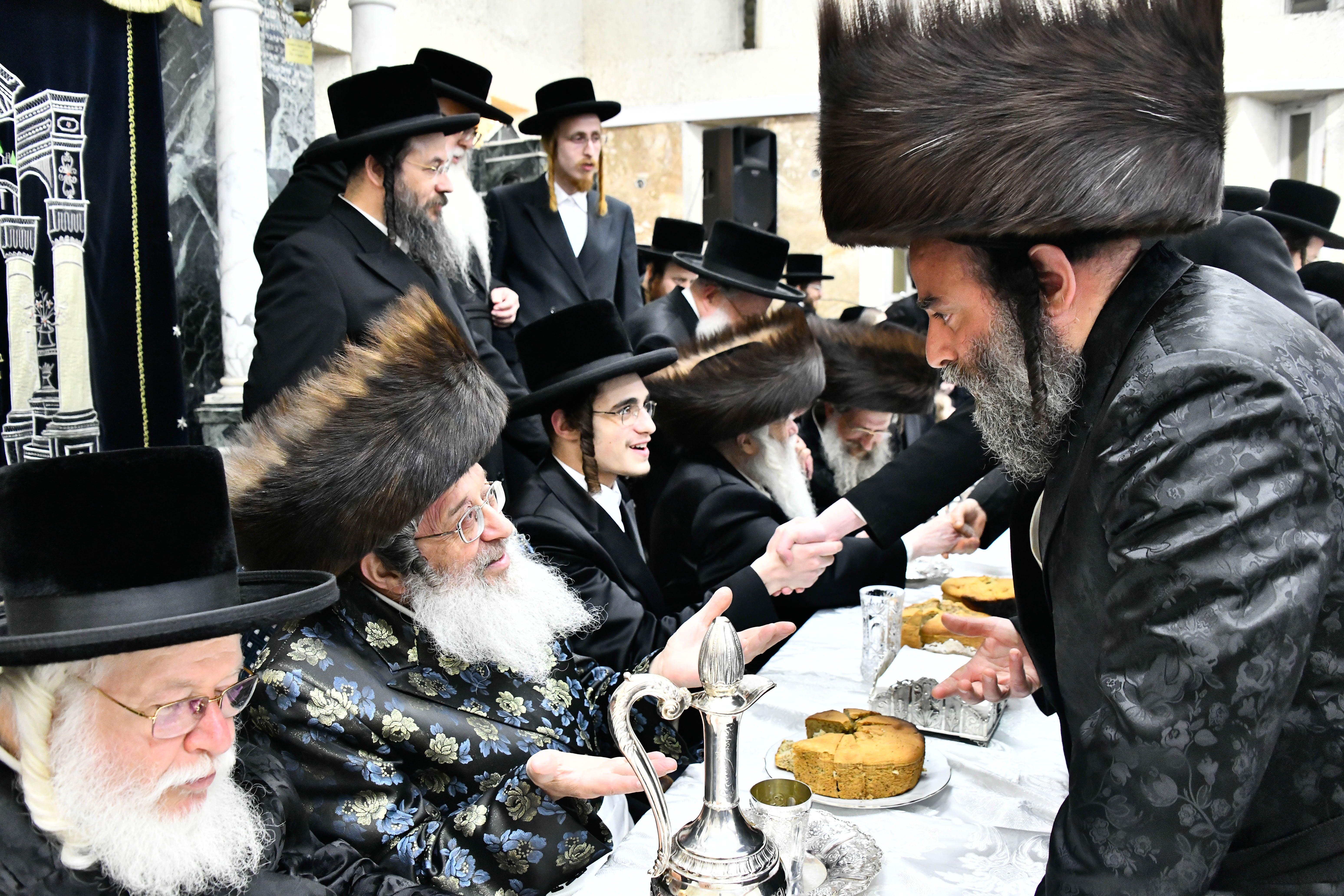 שמחת האירוסין בקרעטשניף י-ם - קומרנא