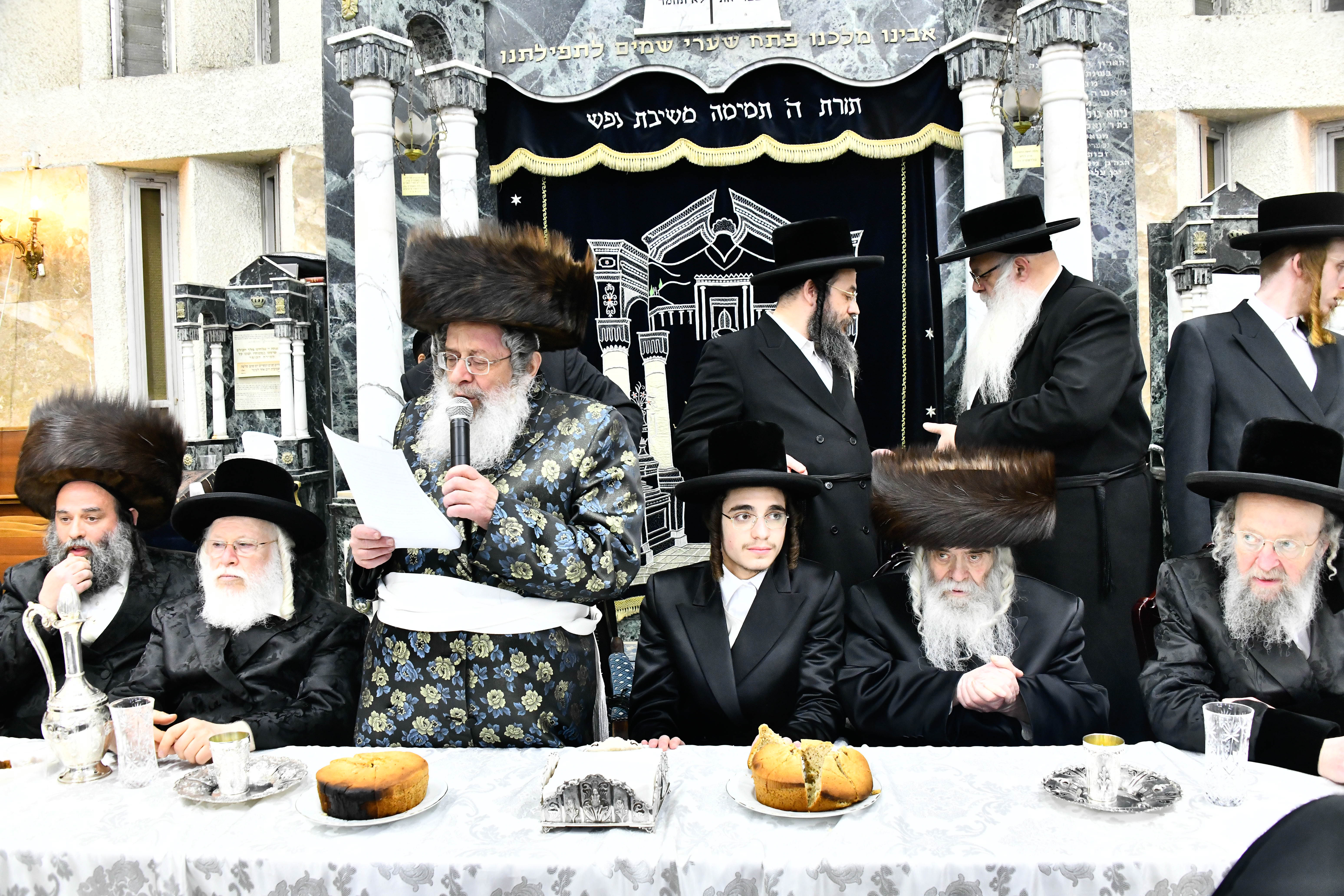 שמחת האירוסין בקרעטשניף י-ם - קומרנא