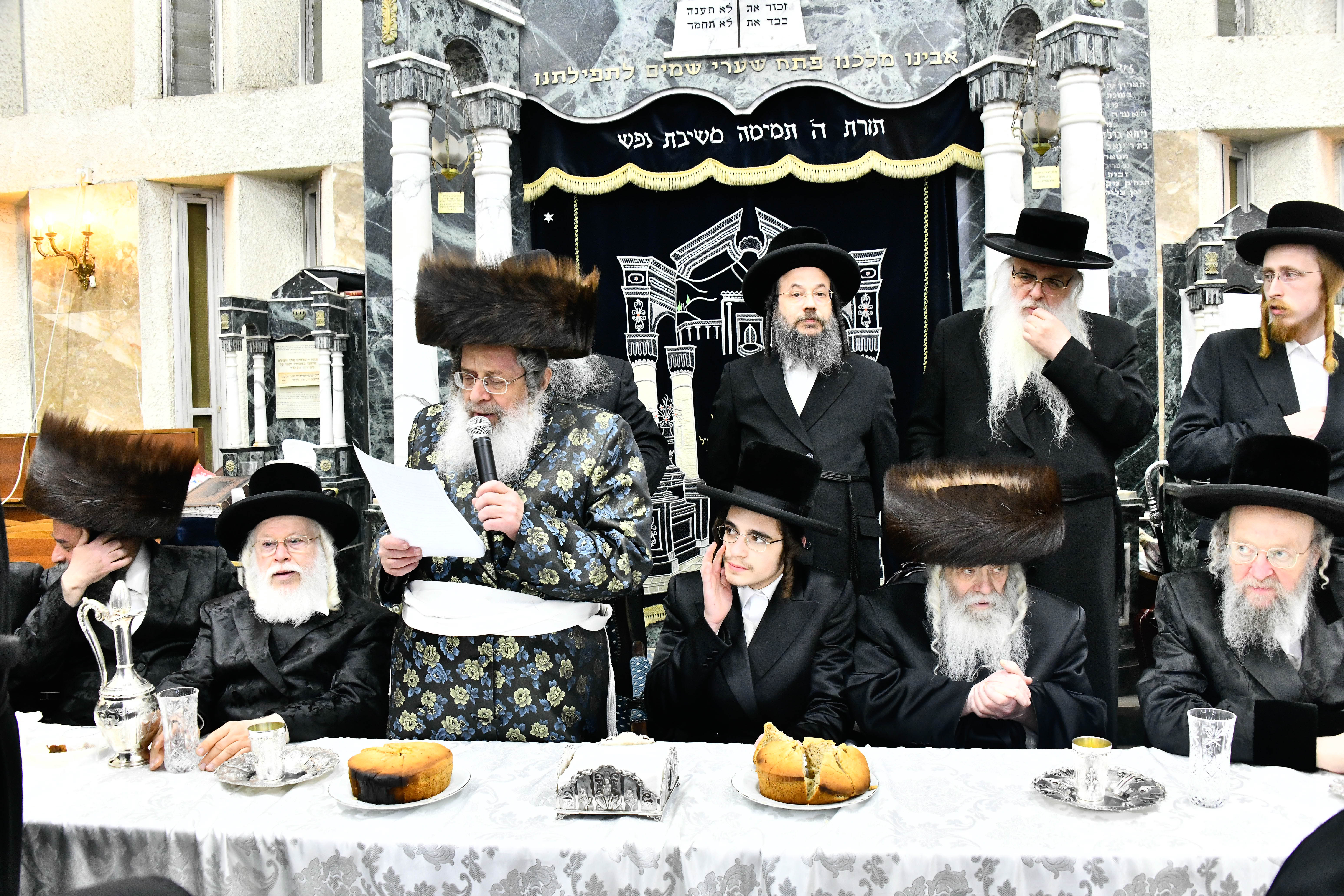 שמחת האירוסין בקרעטשניף י-ם - קומרנא