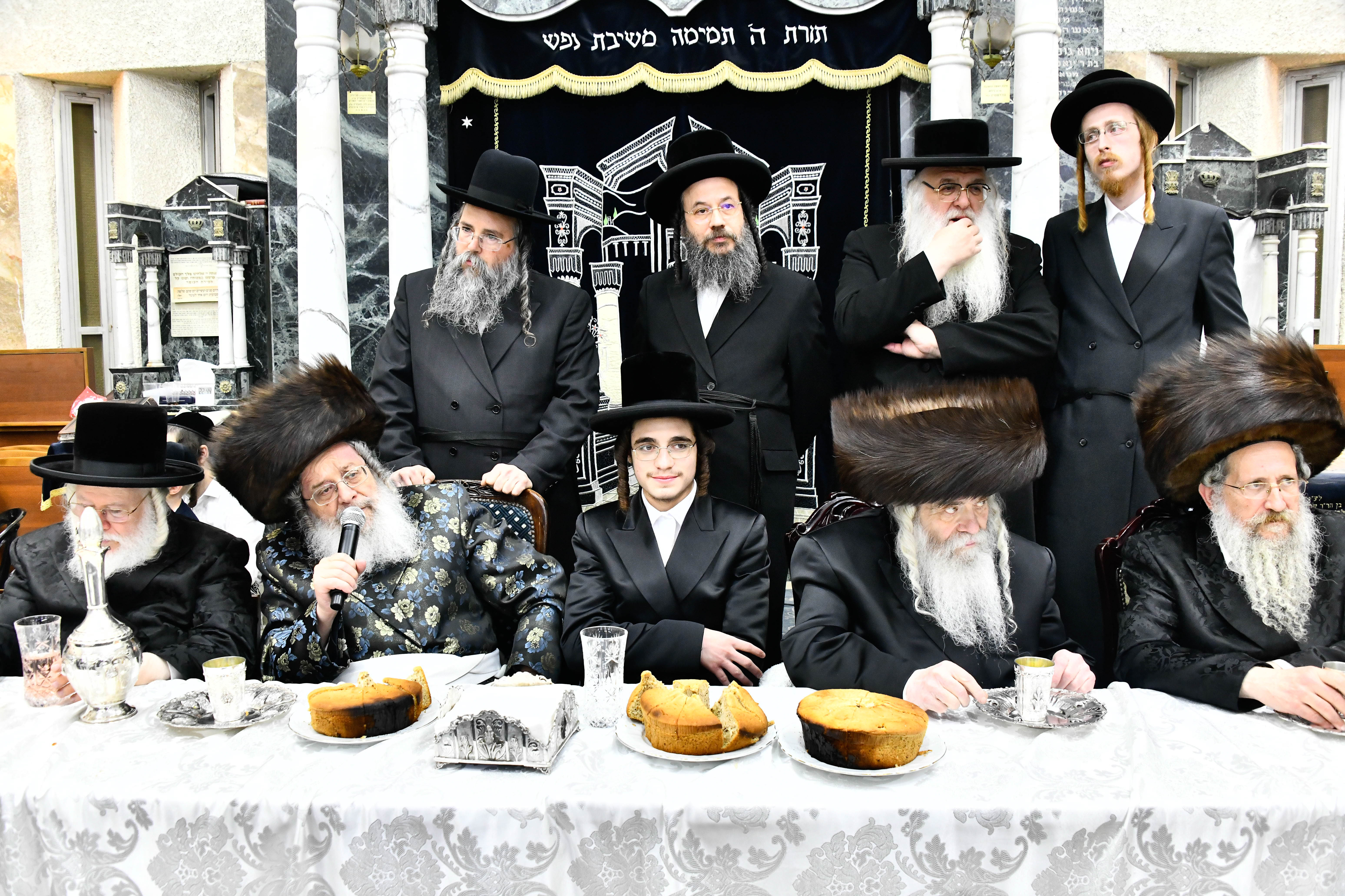 שמחת האירוסין בקרעטשניף י-ם - קומרנא