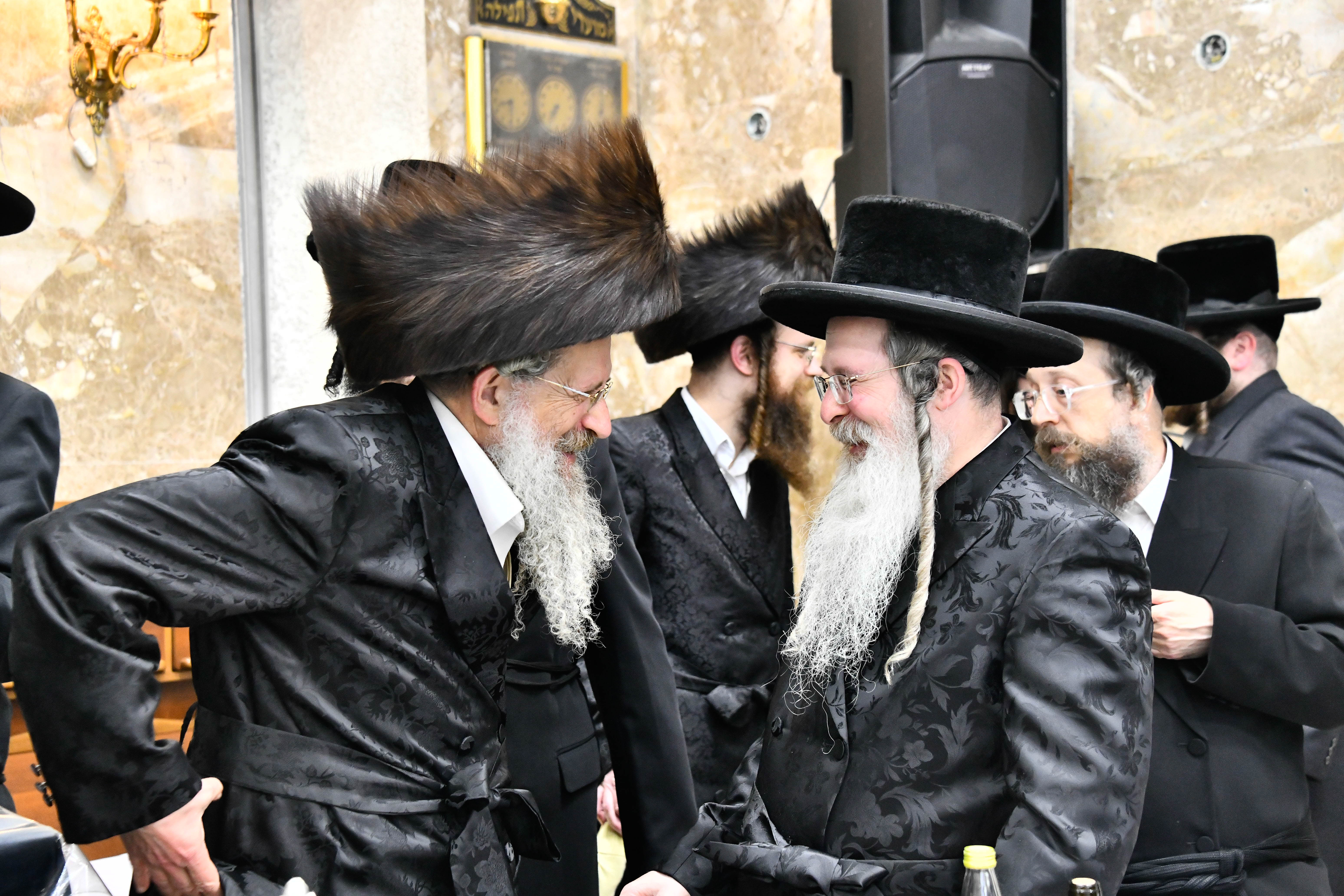 שמחת האירוסין בקרעטשניף י-ם - קומרנא