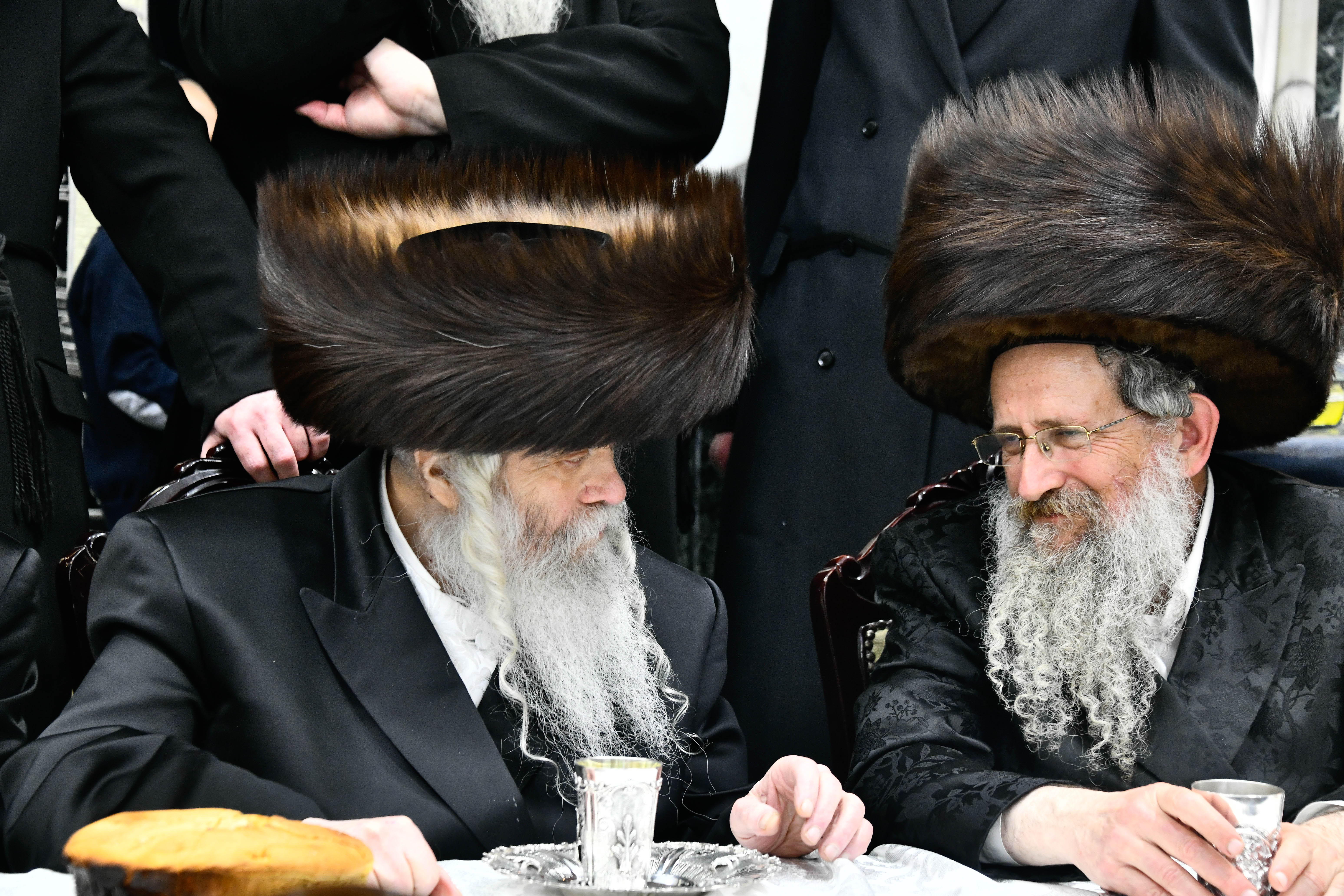 שמחת האירוסין בקרעטשניף י-ם - קומרנא