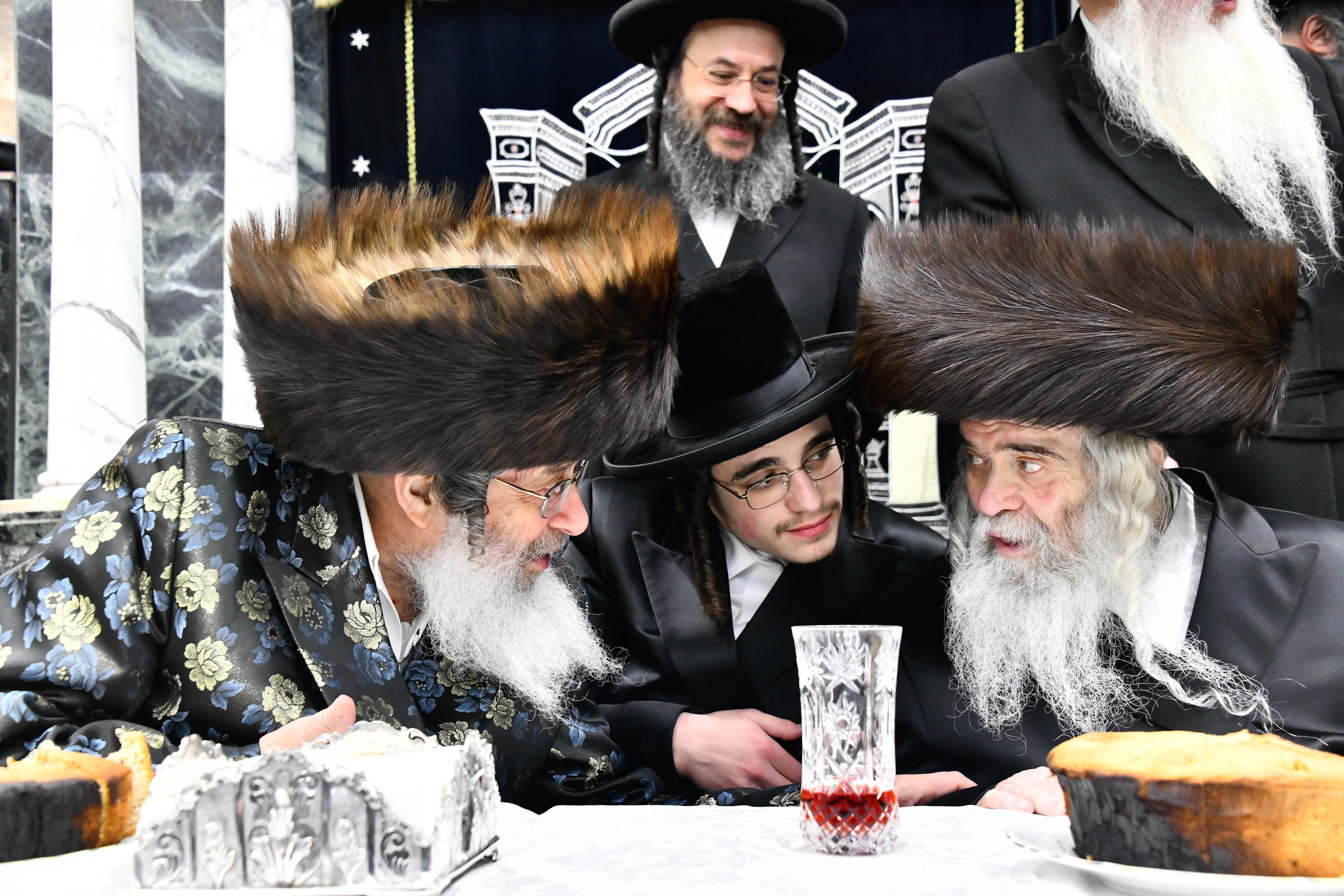 שמחת האירוסין בקרעטשניף י-ם - קומרנא