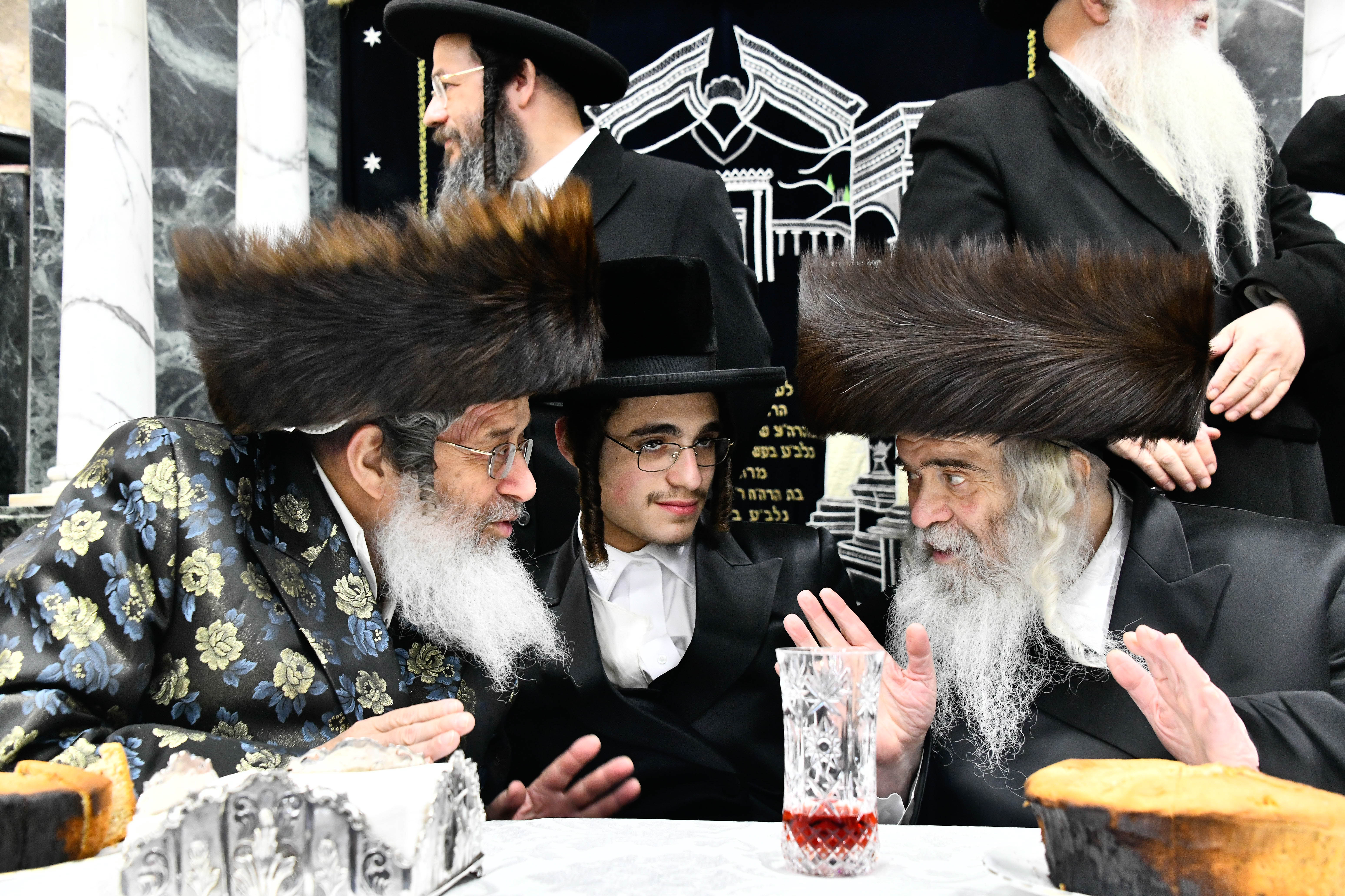 שמחת האירוסין בקרעטשניף י-ם - קומרנא