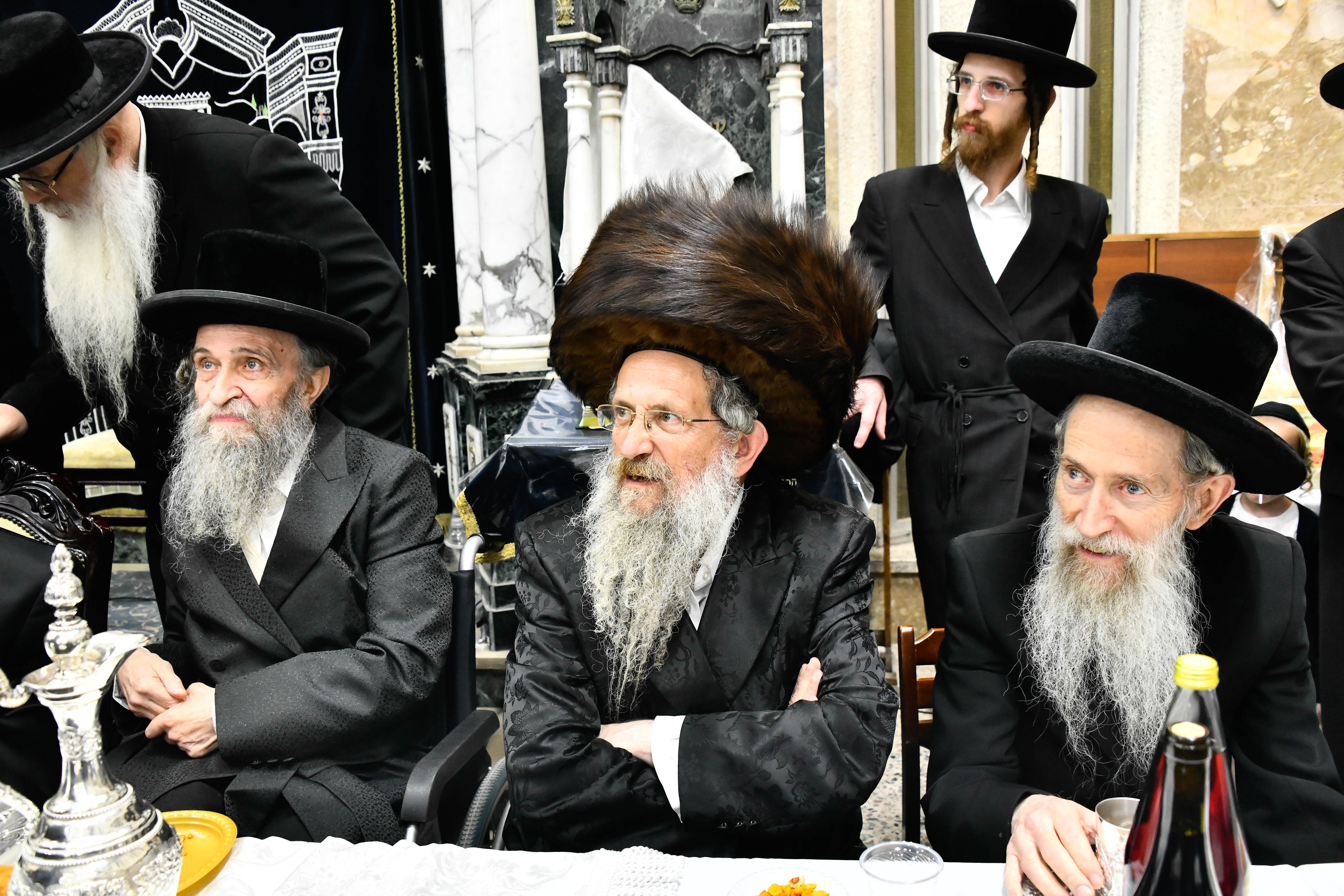 שמחת האירוסין בקרעטשניף י-ם - קומרנא