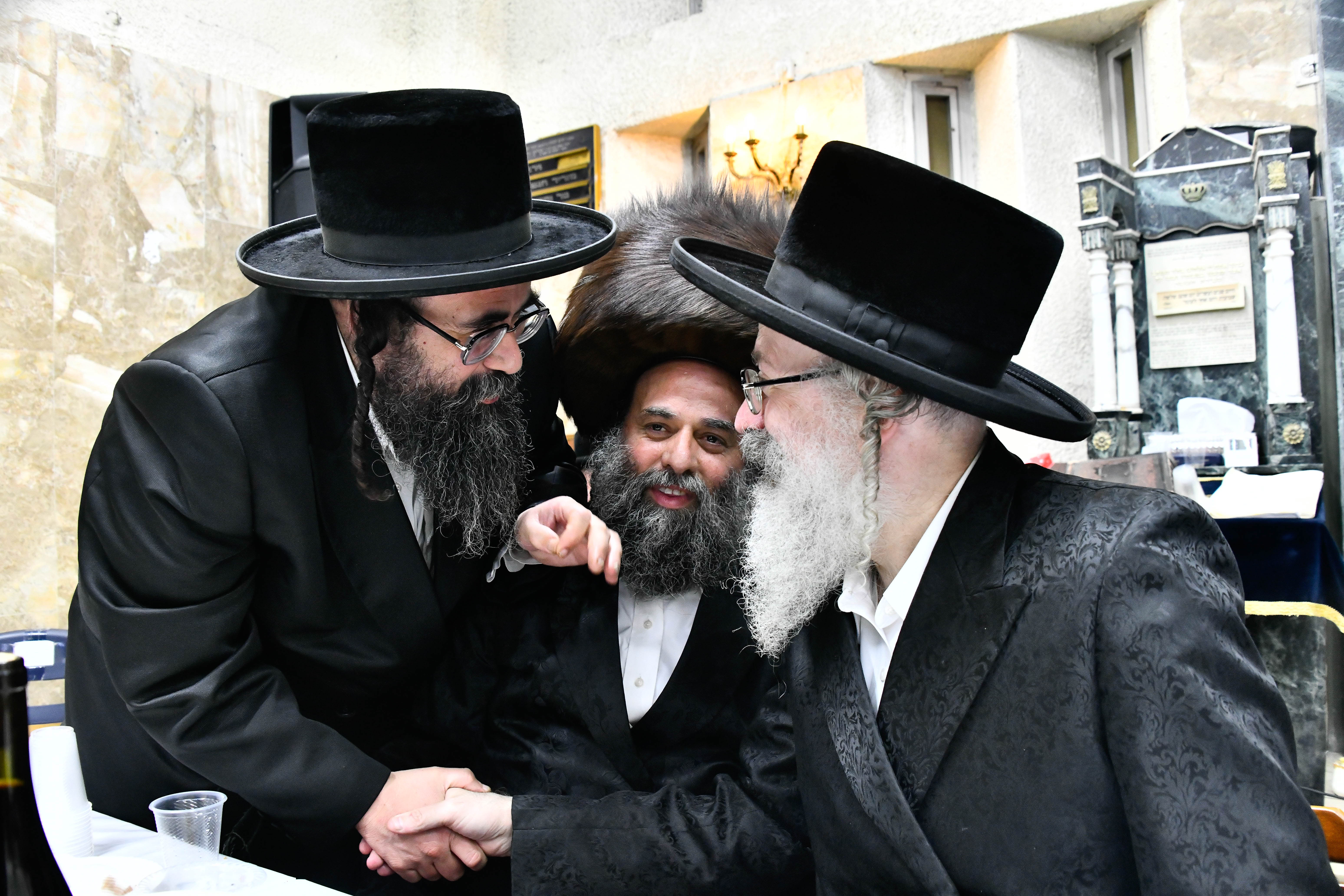 שמחת האירוסין בקרעטשניף י-ם - קומרנא