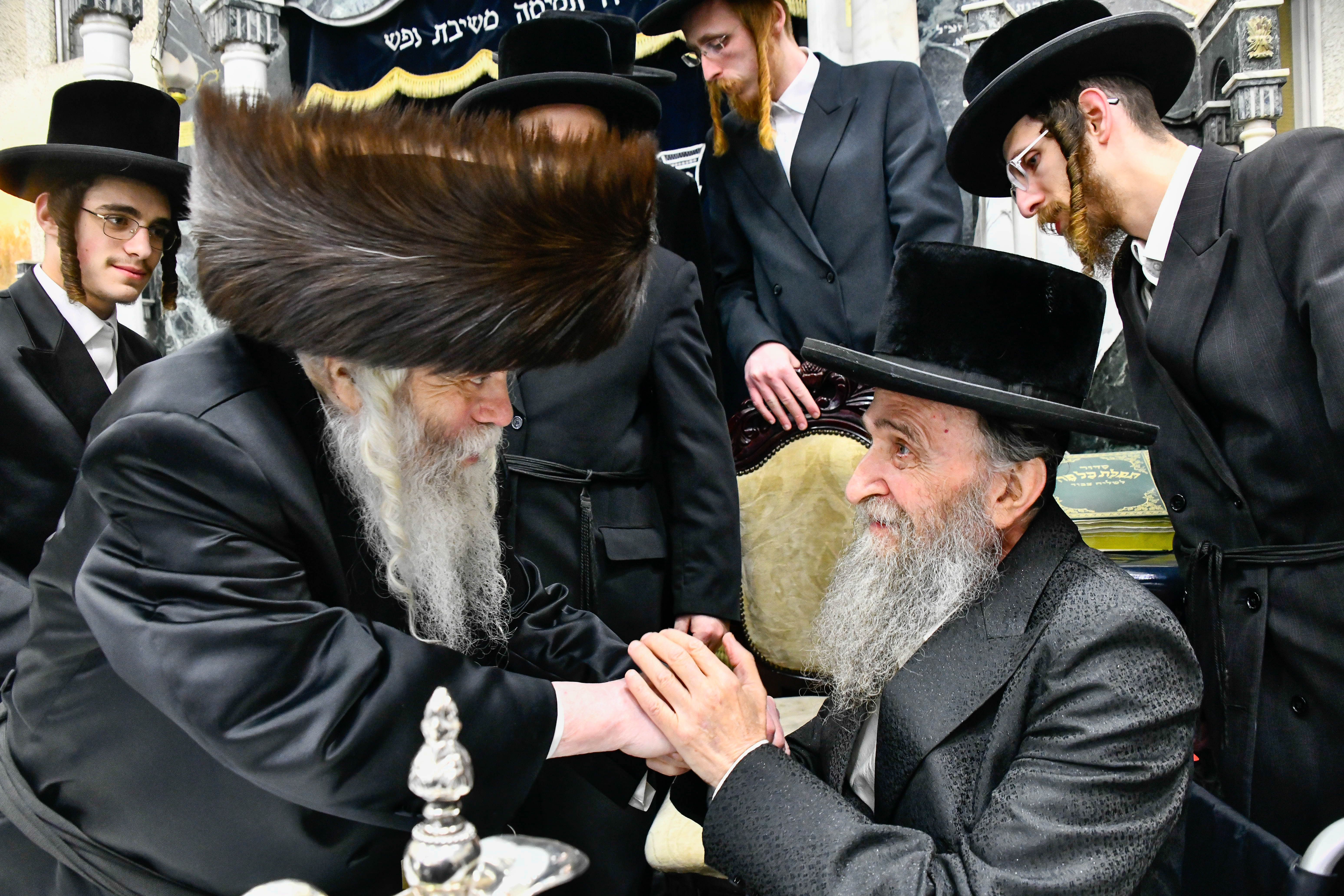 שמחת האירוסין בקרעטשניף י-ם - קומרנא