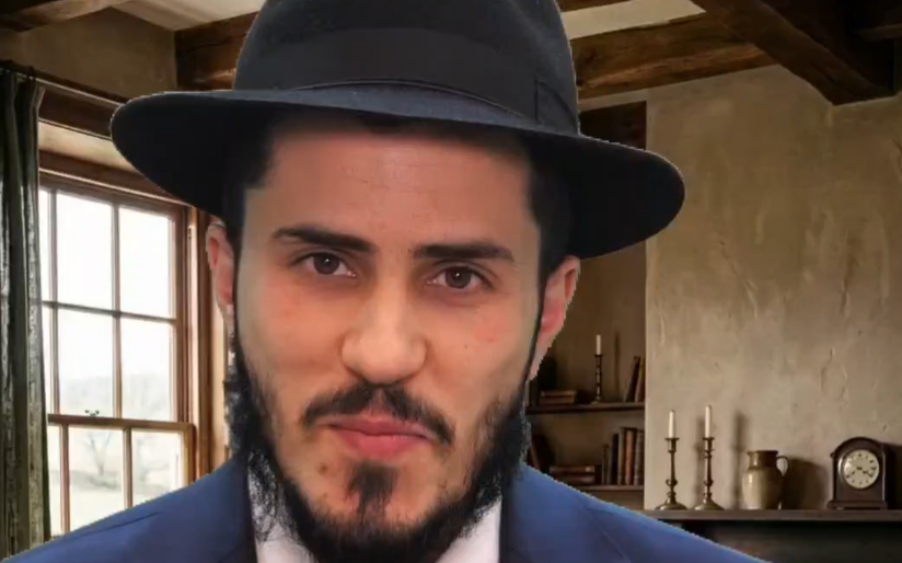 הרב יצחק ישי בנון בסיפור למוצ"ש