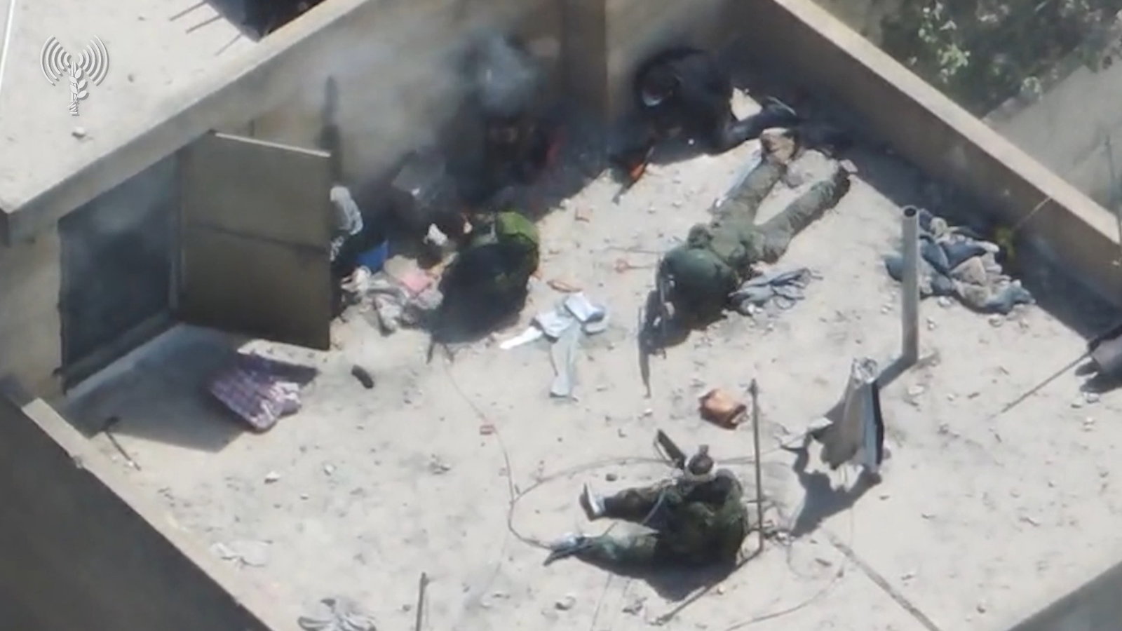 תיעוד דרמטי וצבעוני מחיסול מחבלי חיזבאללה | שיגורים מלבנון לצפון