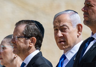 הרצוג החליט לעצור את הענקת החנינה לנתניהו | הדיווח והתגובה הרשמית