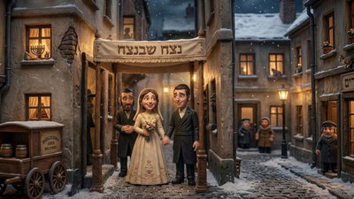 לייזר ברוק סופר בשירה: 25 ימים בעומר