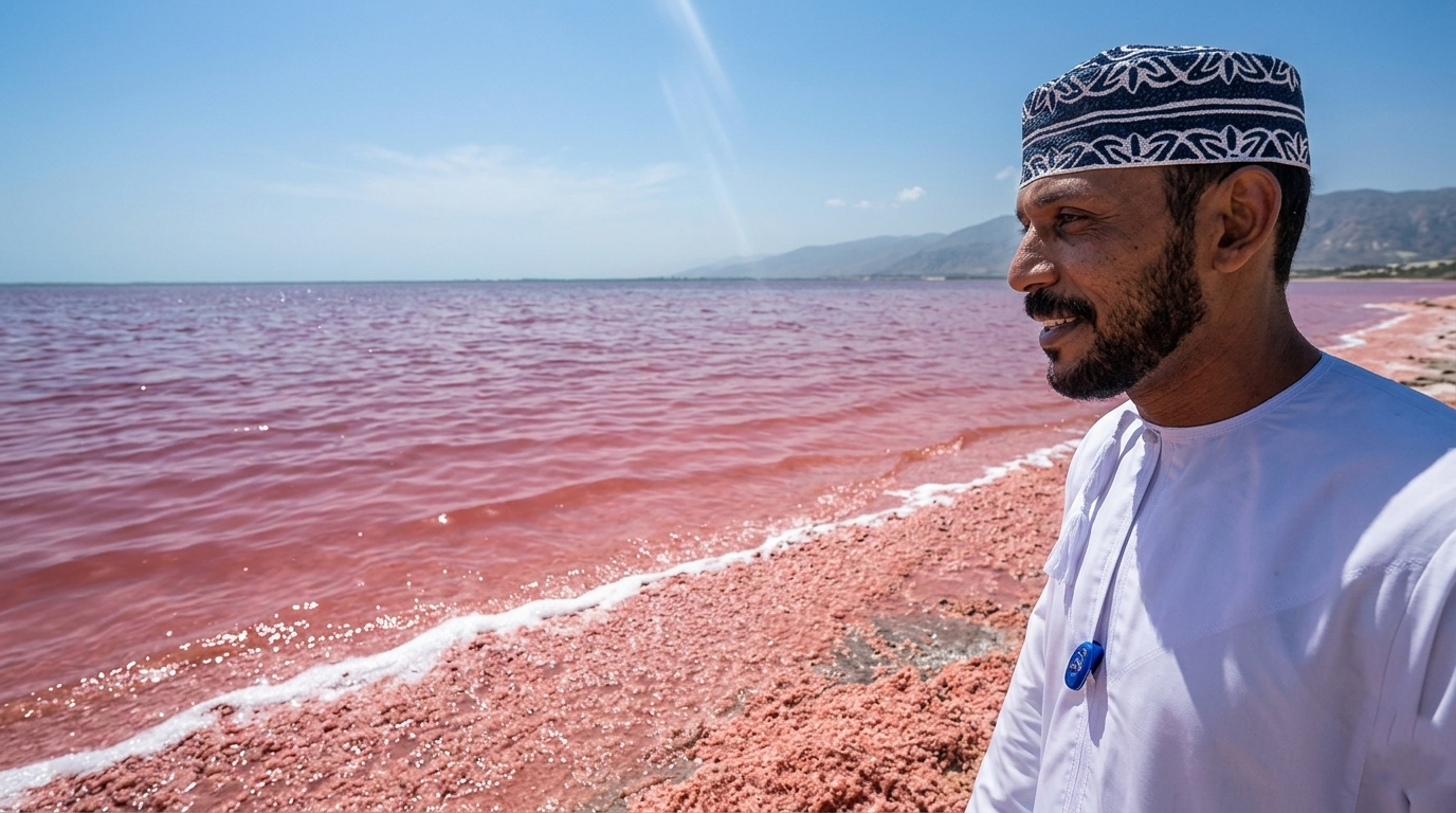 החופים נצבעו באדום: התעלומה מאחורי טונות השרימפס המתים נפתרה