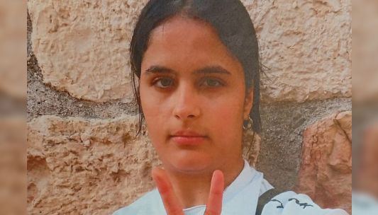 מלכה בת 21 מאשדוד נעדרת מספר ימים; "יש אינדיקציה שהיא באיזור ירושלים"