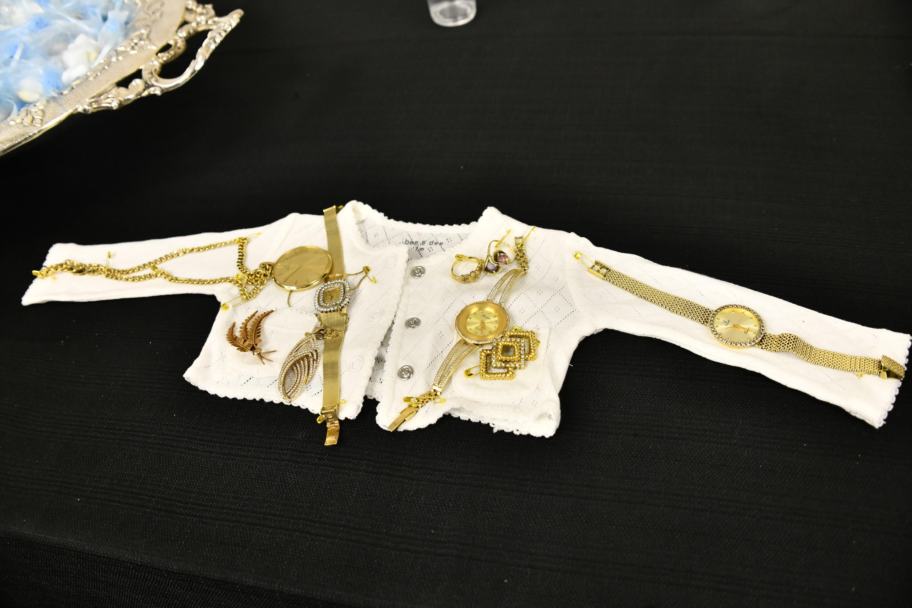 'פדיון הבן' בחצה"ק נדבורנה חיפה - סטריקוב