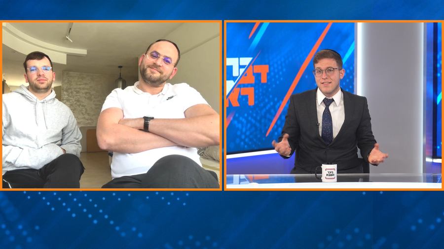 מה עושים המוזיקאים כשאין חתונות? אבי ריימי ויאיר בודנר על הקיץ הלוהט שמתבשל באולפנים