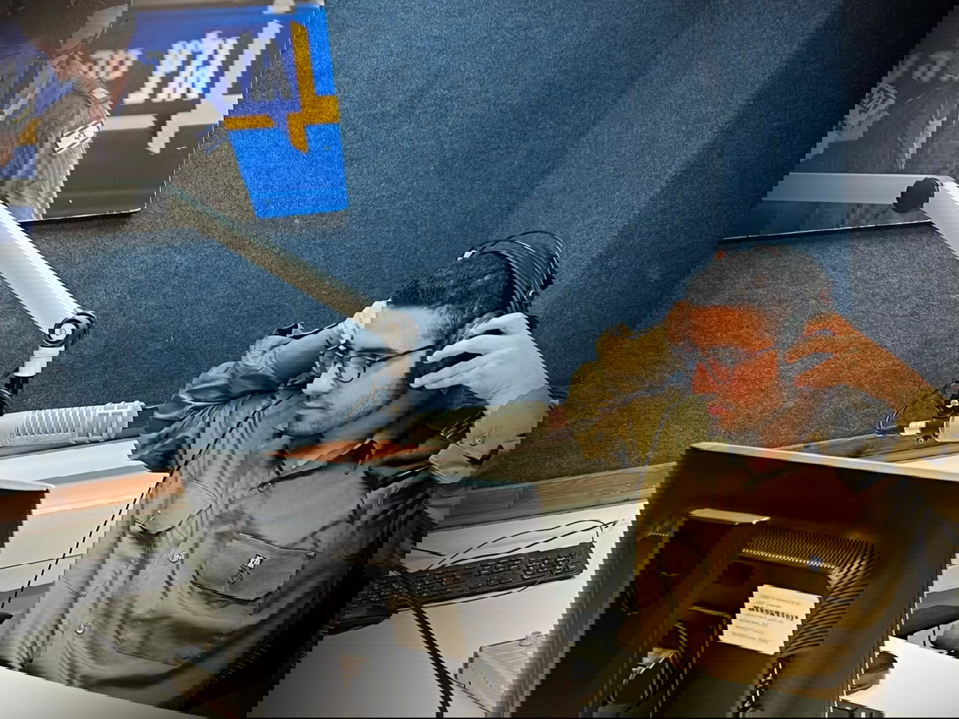 ארי כהן בגל"צ