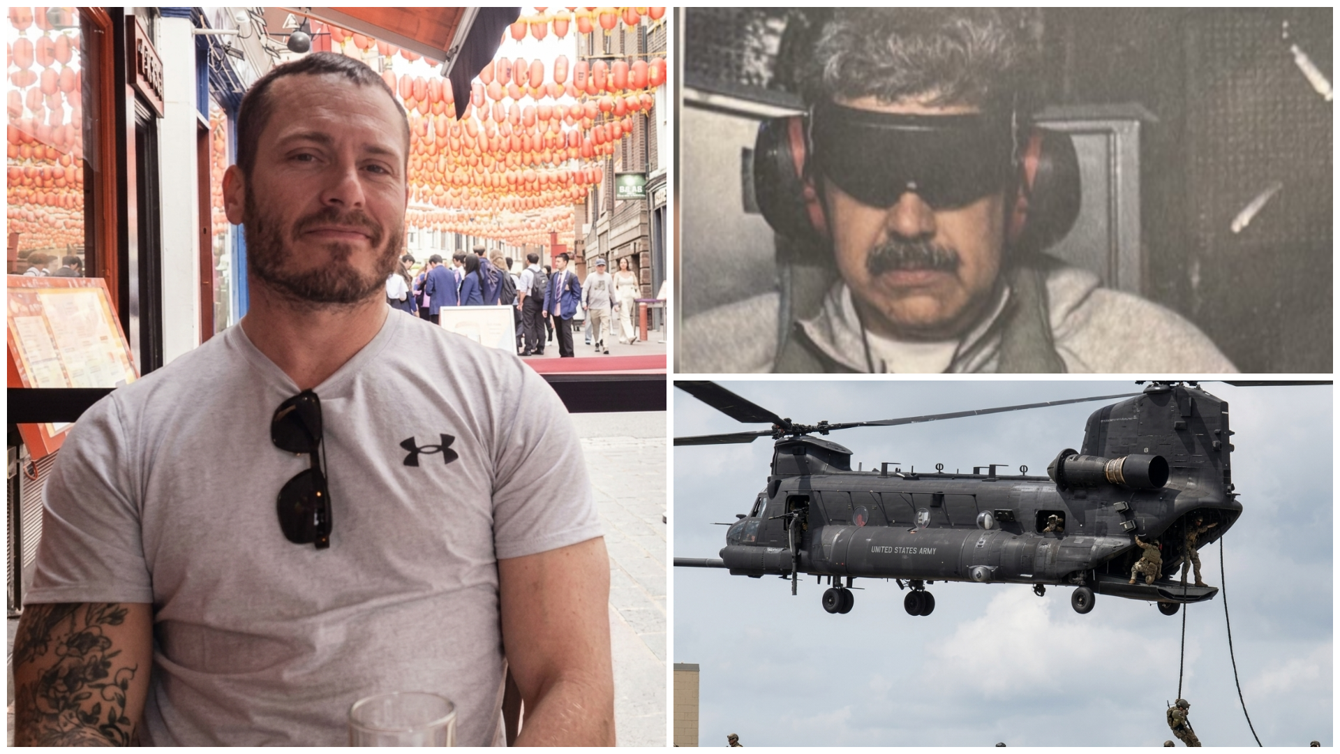 מותחן ריגול ופיננסים: שוחרר הלוחם שסיבך את הפנטגון בבורסת ההימורים 