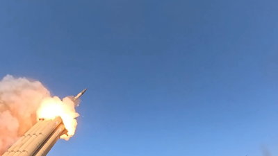 מטריית הגנה אווירית משולבת