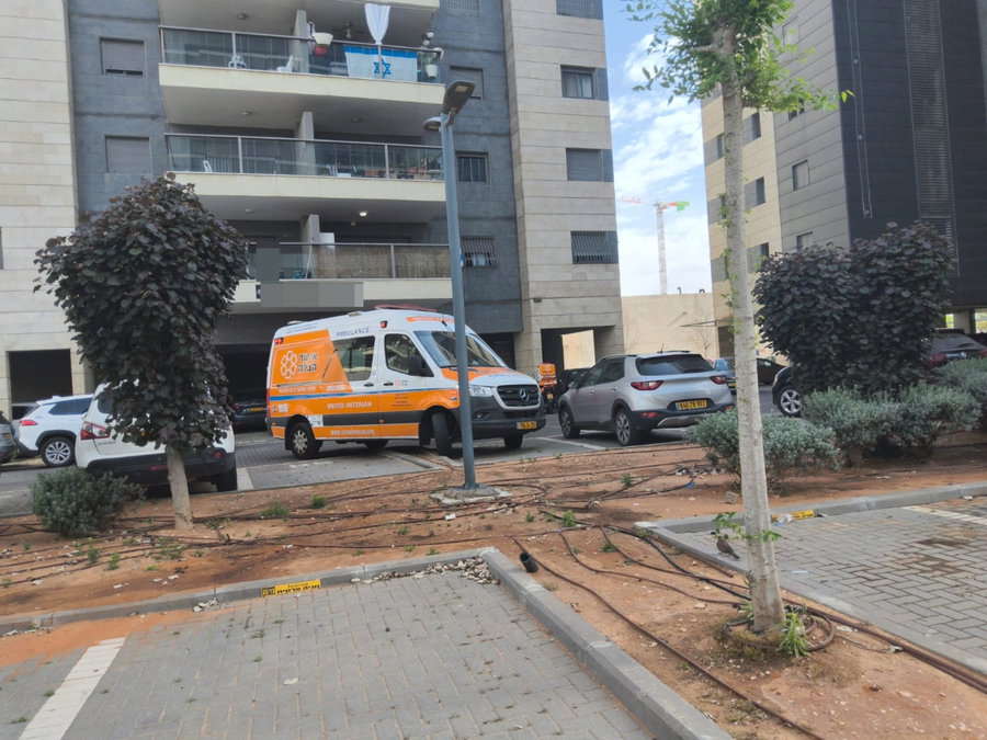 הזירה בקרית גת