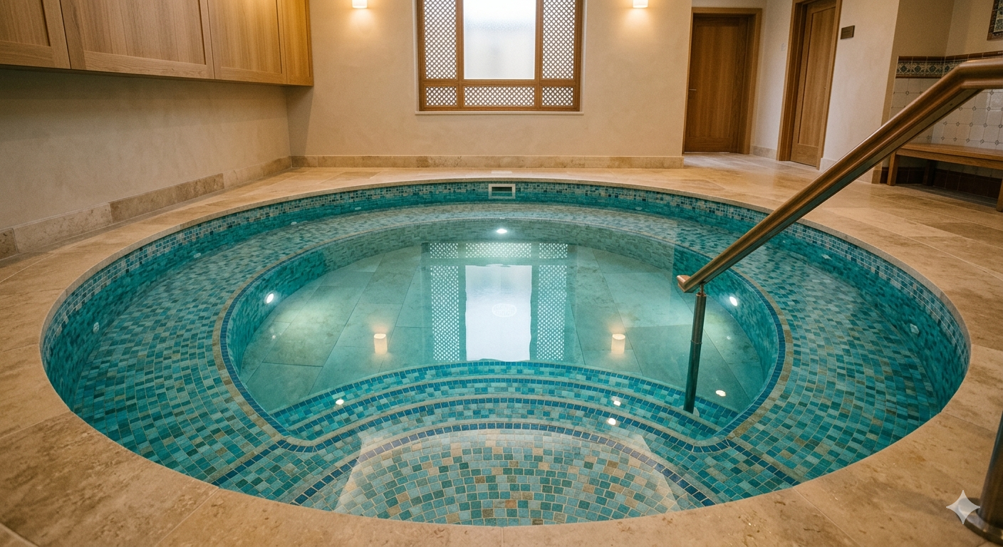 מקווה טהרה. אילוסטרציה