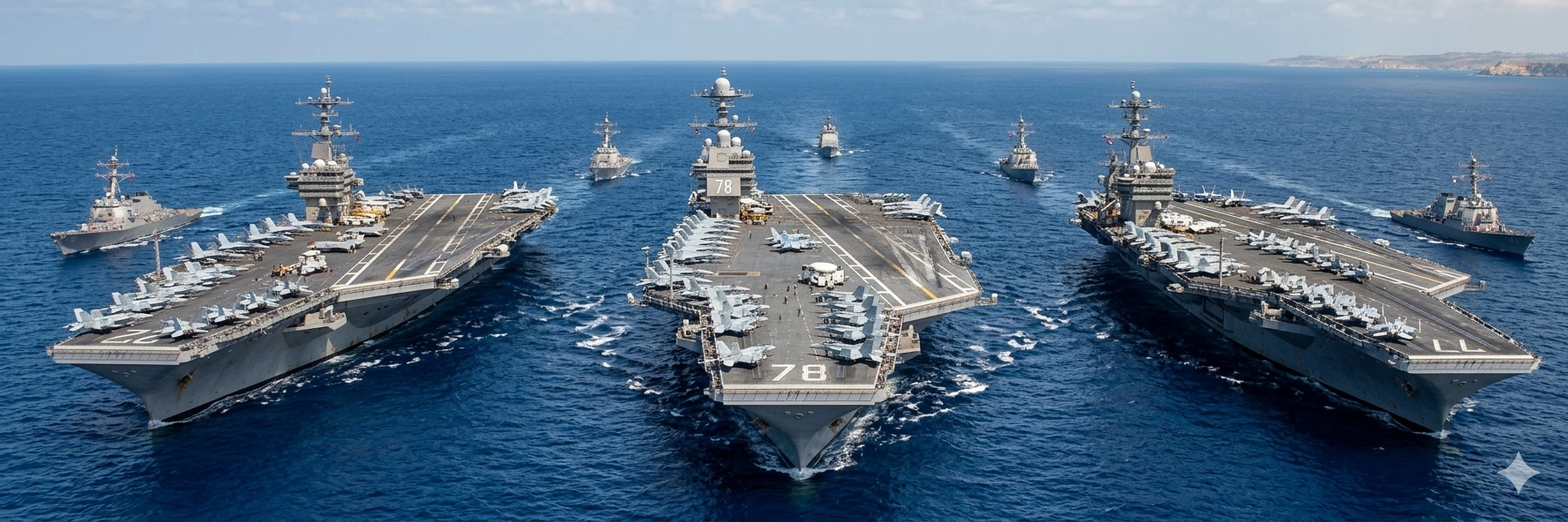 צי של עוצמה