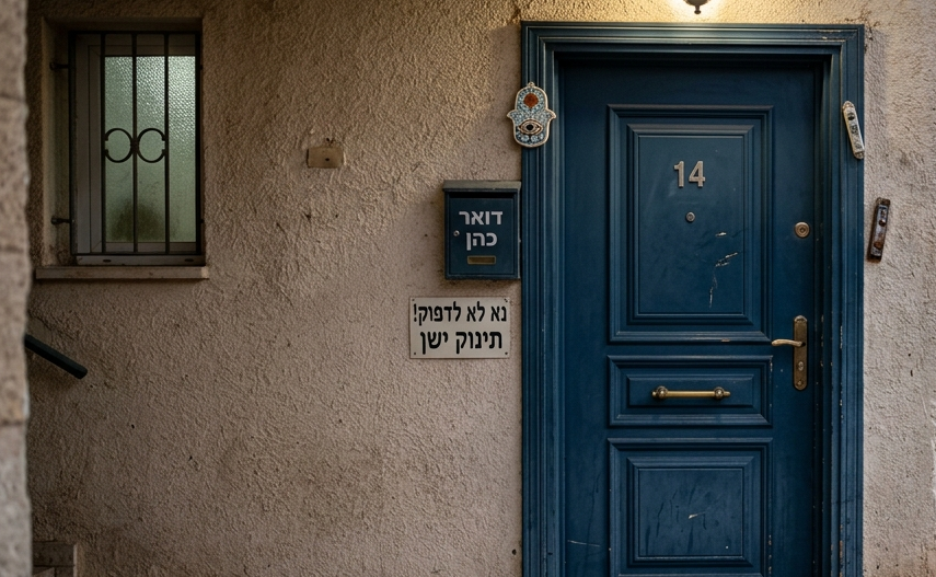 החבלה שנגרמה לקשישה