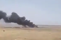 "הלך לנו המסוק": ארגוני טרור תקפו מטרות רוסיות באפריקה | צפו