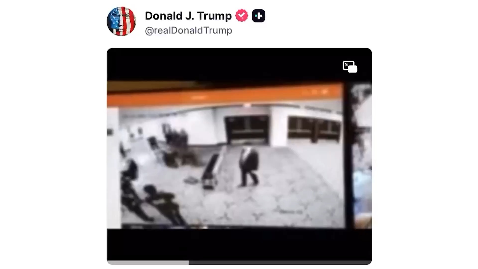 המתנקש חודר את האבטחה