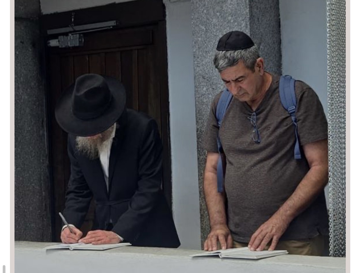 נס מדהים: הבקשה של ירדן ביבס מיחיא סינוואר בתקופת השבי