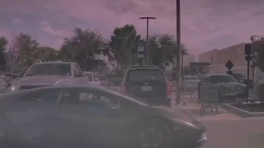 רגע התאונה יוצאת הדופן