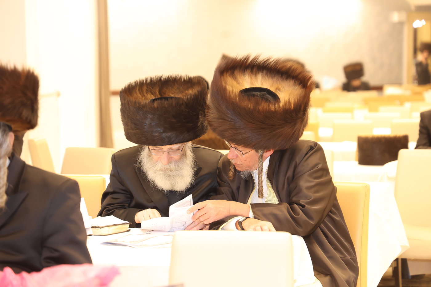 שבת התאחדות בדושינסקיא