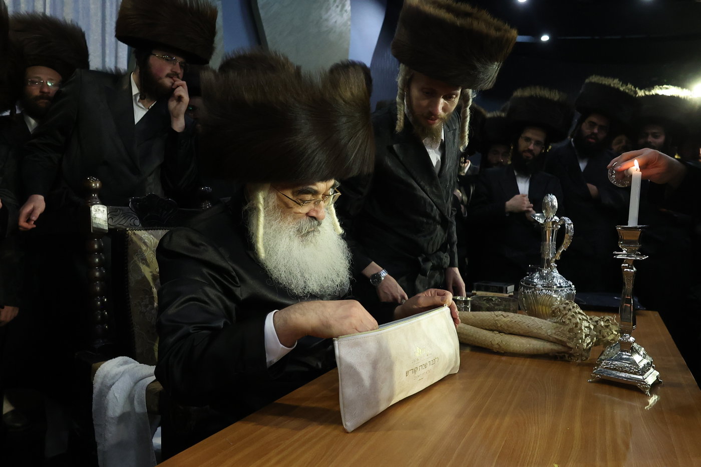 שבת התאחדות בדושינסקיא