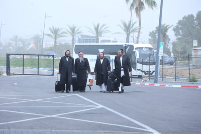 שבת התאחדות בדושינסקיא