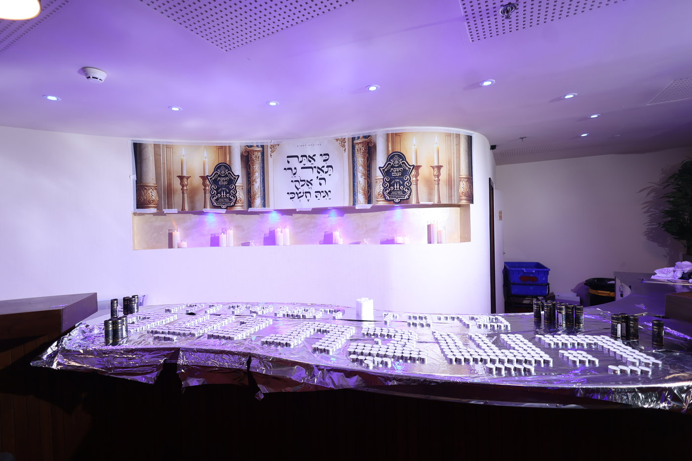 שבת התאחדות בדושינסקיא