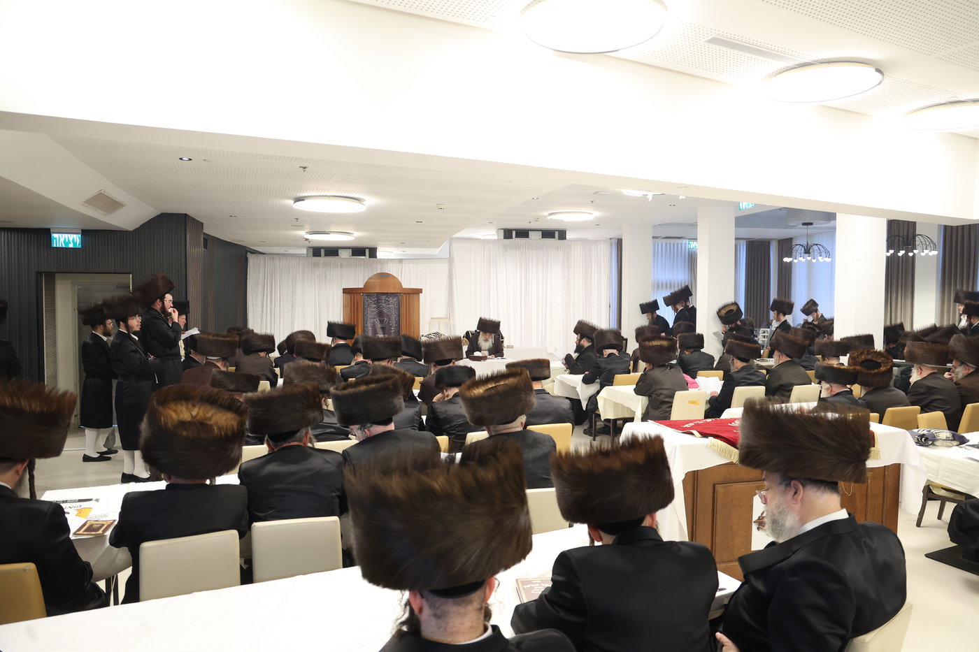 שבת התאחדות בדושינסקיא