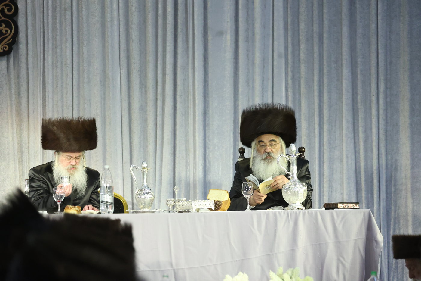 שבת התאחדות בדושינסקיא