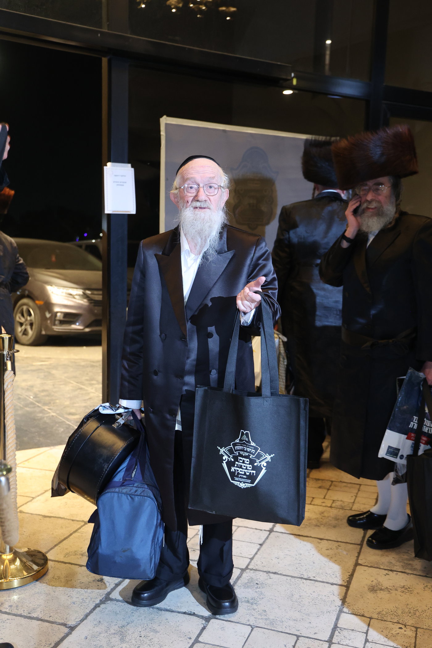 שבת התאחדות בדושינסקיא