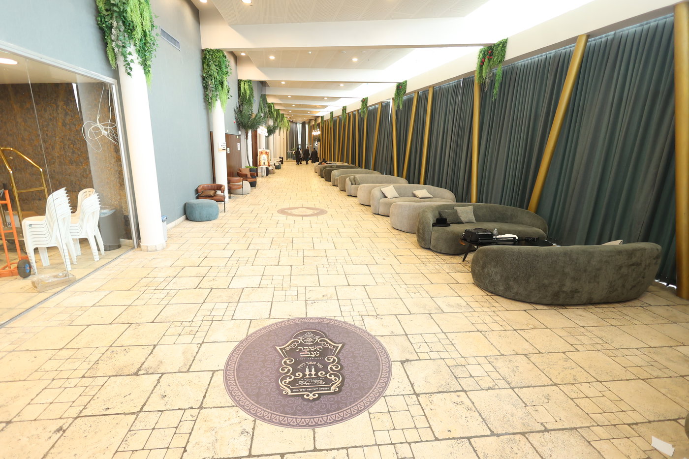 שבת התאחדות בדושינסקיא