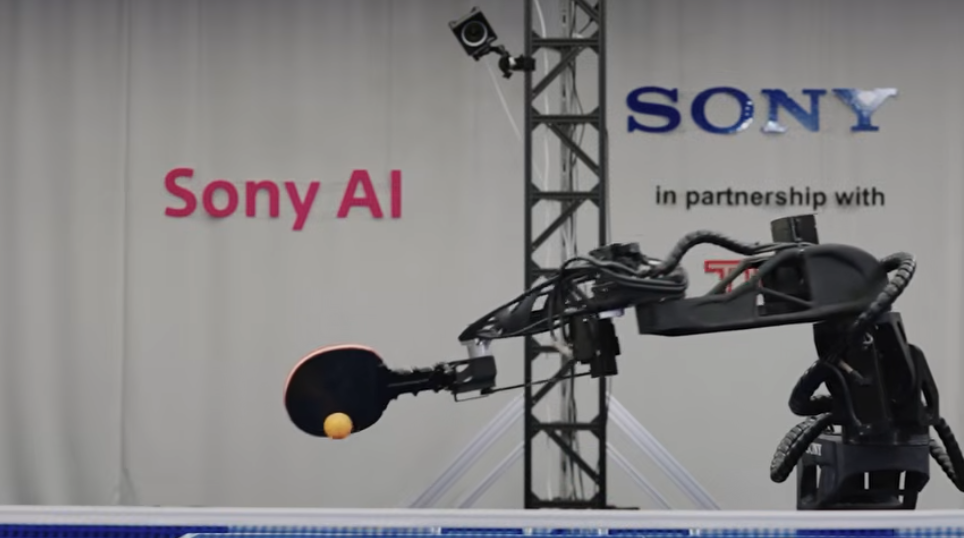 הרובוט של סוני