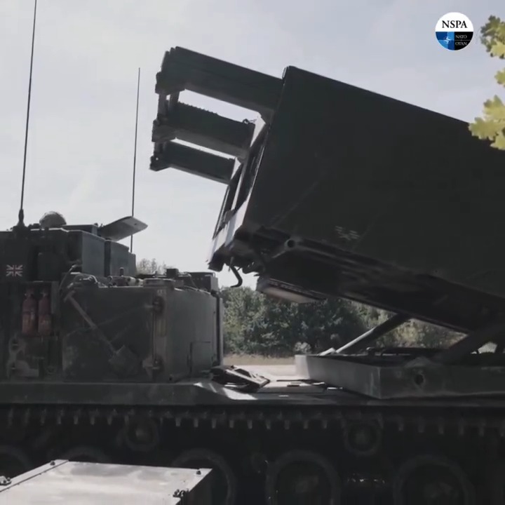 מערכת הטילים החדשה 🚀M270