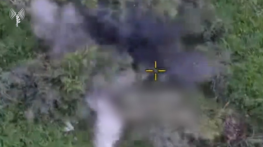 חיסול מחבלי ארגון הטרור חיזבאללה