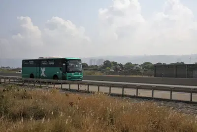 חברת אגד תשנע את רבבות העולים לציונו הקדוש של התנא רבי מאיר בעל הנס בטבריה