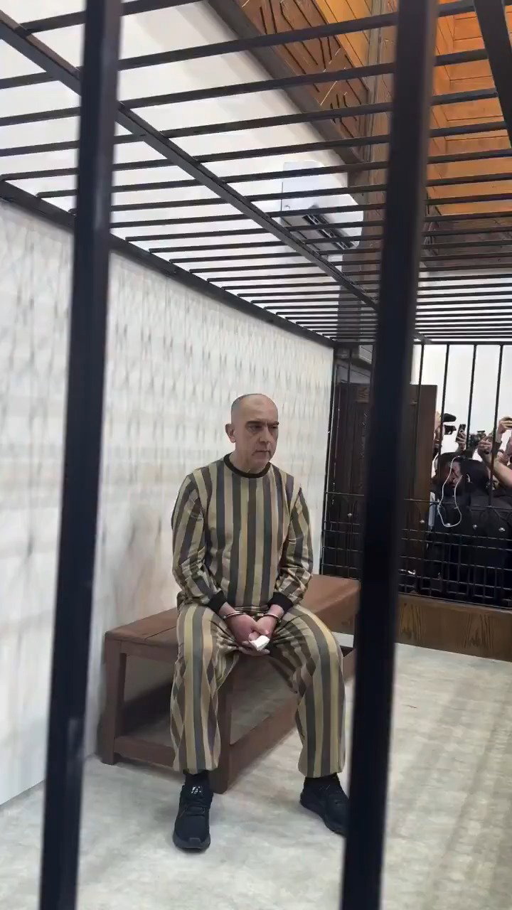 בן דודו של הרודן במשפט ראווה בדמשק