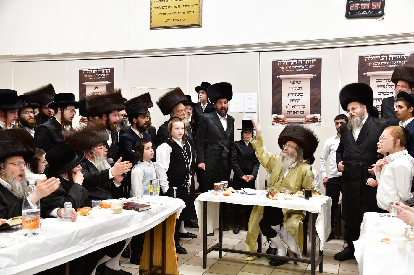 הרה"צ רבי אלימלך בידרמן באשדוד