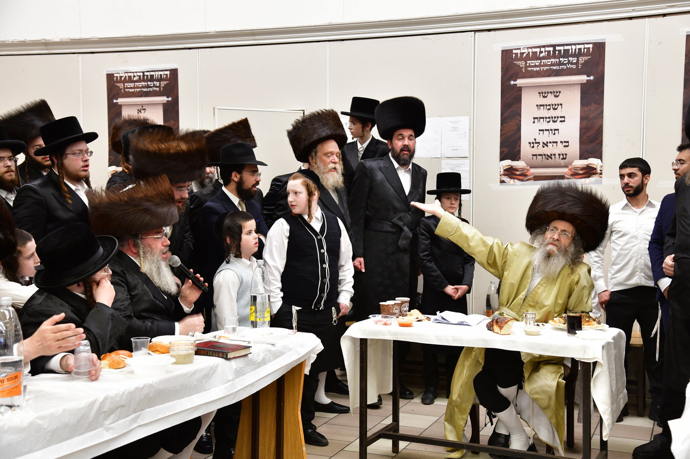 הרה"צ רבי אלימלך בידרמן באשדוד