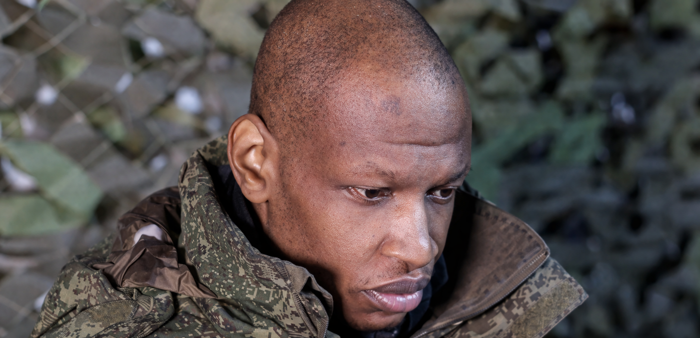 שכיר חרב של פוטין - ג'וזף אורוטו קבויי, מהנדס מחשבים בן 41 מקניה,