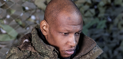 שכיר חרב של פוטין - ג'וזף אורוטו קבויי, מהנדס מחשבים בן 41 מקניה,