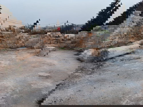 קבר עלי הכהן בשילה