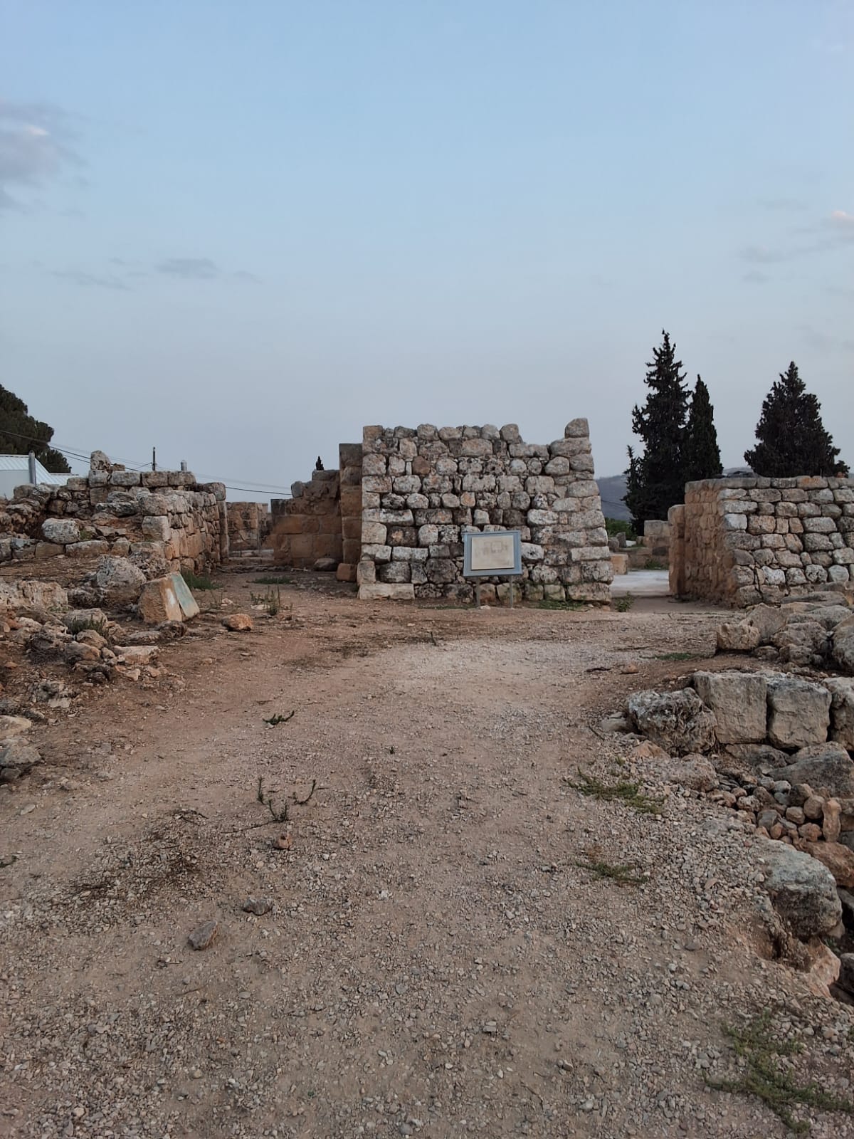 קבר עלי הכהן בשילה
